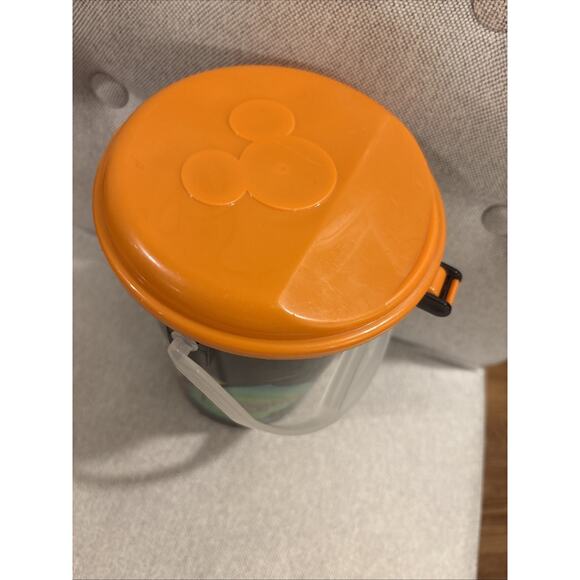 Used Tokyo Disney Resort Limited Halloween Popcorn Bucket 2000 JAPAN RARE - Picture 4 of 8